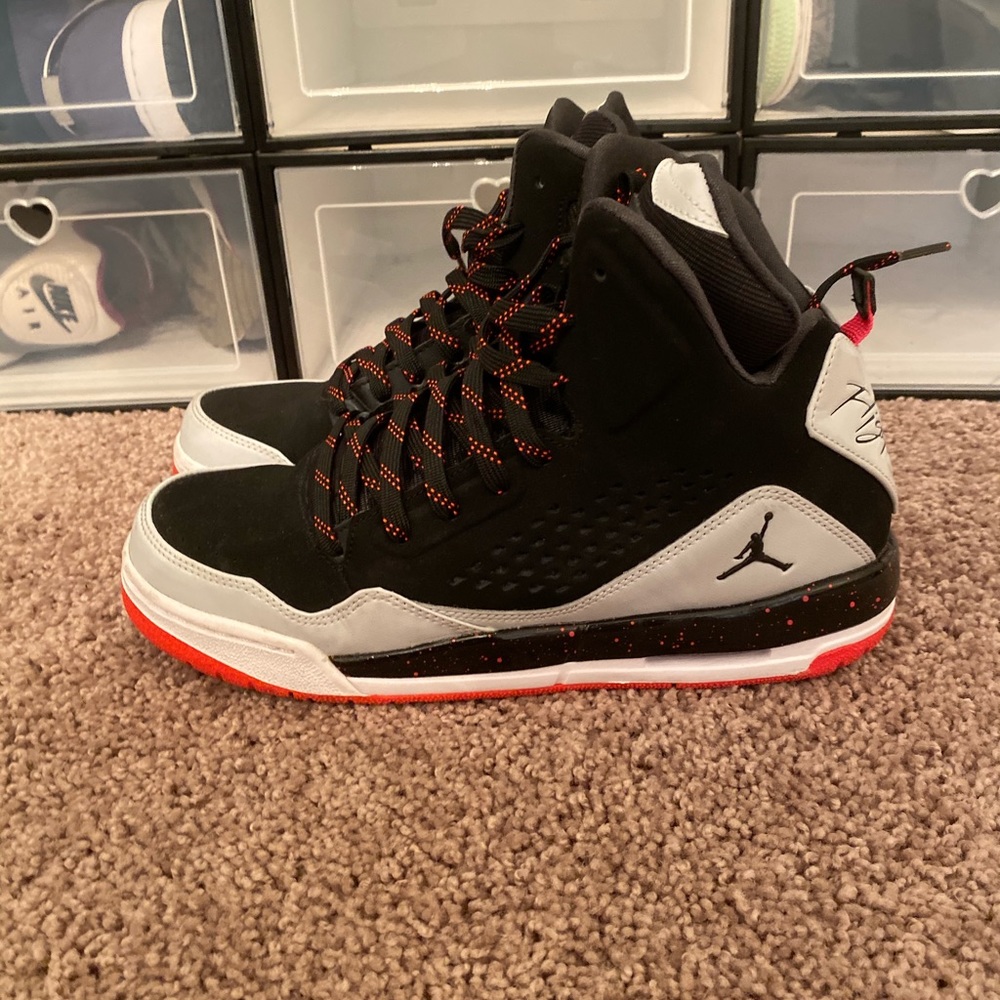 Jordan Flight 7y